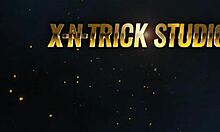 beautiful ebony massage leads to happy ending preview