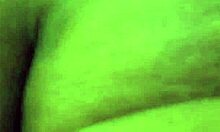 ever wonder what the curvy girl next door whispers during her oiled handjob pov?