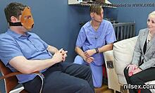 imagine this wicked teen's tight asshole getting brutal bdsm treatment in the anus asylum