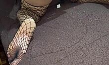 mira como me penetro el culo con ganas hasta correrme