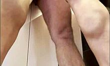 caught this hot milf update 6 on spycam fingering tight pussy in kitchen dec 03 😈🔥