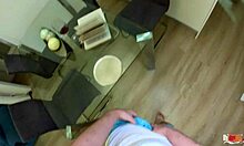 oops i took stepdad's viagra and hot stepmom olivia red fox drains my cock dry