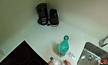 oops i took stepdad's viagra and hot stepmom olivia red fox drains my cock dry