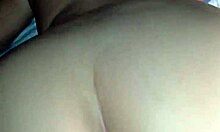 her boyfriend cheated so she rams her huge ass on my cock for sweet revenge