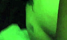 wanna see this milf bent over taking interracial doggystyle homemade pounding?