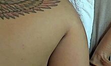 Kalena Mitrak Begs for Double Penetration Creampie as Dirty Slut