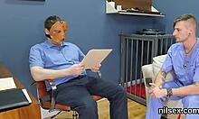 imagine this wicked teen's tight asshole getting brutal bdsm treatment in the anus asylum