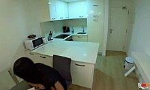 oops i took stepdad's viagra and hot stepmom olivia red fox drains my cock dry