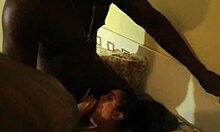 three studs pound these moaning girls' pussies and asses raw in the madureira apartment!