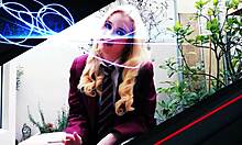 omg this british 18yo rides his face like a pro licking her wet pussy non-stop 😍👅🤤