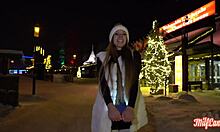 kinuski the sublime scandinavian craves deep anal pounding in lingerie