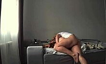 real cheating wife sneaks anal fuck with friend while hubby's slaving at work