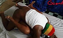 Lagos Babe's Tight Wet Pussy Takes Brutal BBC Pounding Missionary Fingering Squirting Dripping Swollen Lips