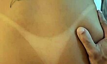 Kalena Mitrak Begs for Double Penetration Creampie as Dirty Slut