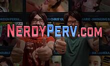 tricked newbie discovers real rubbing thrill first time