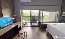 dude i gave my tight pussy to that huge cocked guy from my building