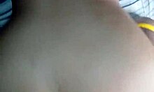 her boyfriend cheated so she rams her huge ass on my cock for sweet revenge