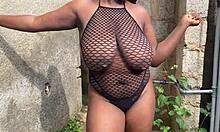 ever seen big boobs wet sarah's wild lagos meet with harveyxbush?