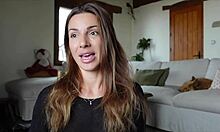 roxy fox's cei tutorial makes me crave swallowing every drop of hot sticky cum so badly