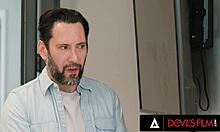 chloe surreal pounded hard by friend's dad taboo rough deepthroat cowgirl riding