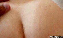 taboo pov fight erupts as monster cock daddy battles petite teen for hardcore affection dominance