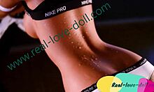 Real Silicone Fuck Doll