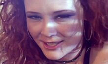 she takes brutal pounding and looks stunning covered in cum