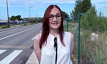 lavyana belle's northern french milf lingerie allure