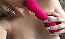 Amateur Teen's Nipples Clamped Tight for Explosive Hardcore Orgasm RUSH!!