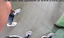 Car Sex Quickie Ebony Wife Ripped Clothes Dripping Pussy Bent Over Office Doggystyle.