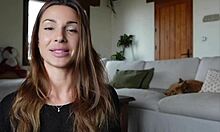 roxy fox's cei tutorial makes me crave swallowing every drop of hot sticky cum so badly