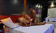 dois bbc bulls dominate lingerie blonde housewife 😍🔥 corno watches