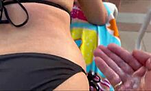 BOLD STAYCATION Stepmom Best Friend Pool Pounding Taboo Pt 1