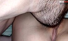 i can't stop licking this juicy wet pussy on my sexy slut stepmom now.