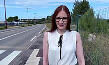 lavyana belle's northern french milf lingerie allure