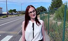 lavyana belle's northern french milf lingerie allure