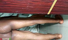 Blaqck African Teen Sucks Fucks Big Dick Outdoor Doggystyle Cumshot