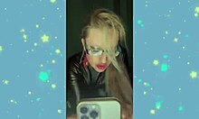 imagine your wife catching you dressed as her bimbo maid begging for orders