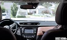 your boyfriend's stepdad stuffs emma jade's small tits with big cock