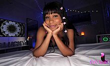 mr pov unloads on jenna foxx's lingerie post sloppy deepthroat