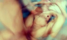 Skinny Asian Lara Love Gapes Ass on Huge Cock Rough Double Penetration Piss