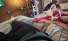 Mommy, watch me toy your tight ass, domesticate you, and make you orgasm huge!