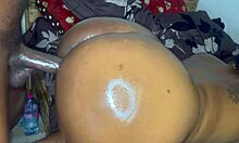 Massive Big Booty Babe Takes Brutal Assfucking Pounding Now!