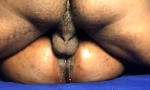 Teen 18+ takes huge pounding from massive cock in wild session