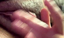 i'm soo wet squirting before studyin... stepdaughter creamin pussy smells like sex