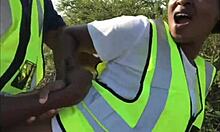 Best 2022 Compilation of Amateur Homemade Outdoor Public Black Couples