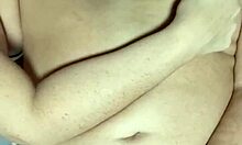 why does my fat bbw wife watch neighbor's huge cock fuck every day?