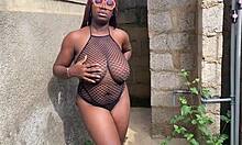 ever seen big boobs wet sarah's wild lagos meet with harveyxbush?