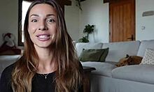 roxy fox's cei tutorial makes me crave swallowing every drop of hot sticky cum so badly