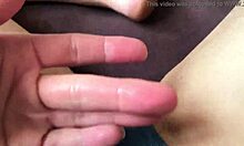 slime drenches my panties asmr loud teen orgasm squirt 💦😩